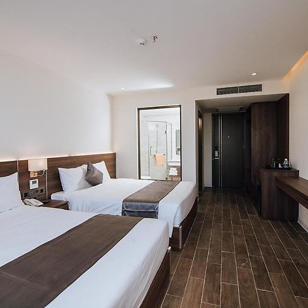 Phuong Bac Luxury Hotel Dong Hoi Eksteriør bilde