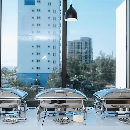 Phuong Bac Luxury Hotel Dong Hoi Eksteriør bilde