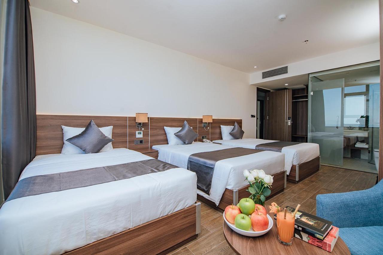 Phuong Bac Luxury Hotel Dong Hoi Eksteriør bilde