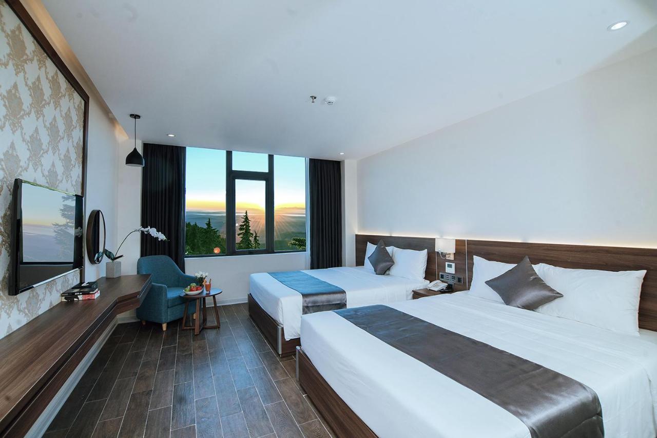 Phuong Bac Luxury Hotel Dong Hoi Eksteriør bilde