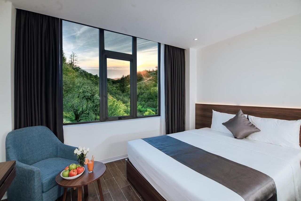 Phuong Bac Luxury Hotel Dong Hoi Eksteriør bilde