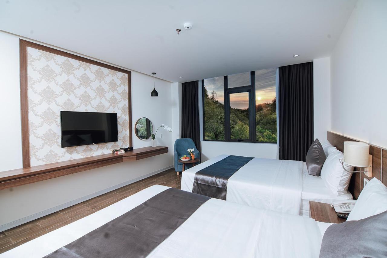 Phuong Bac Luxury Hotel Dong Hoi Eksteriør bilde