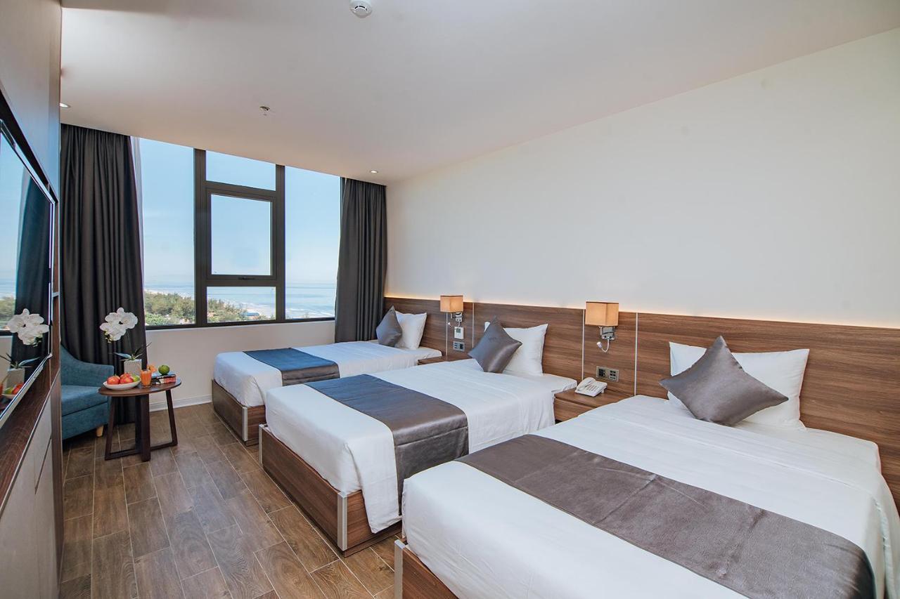 Phuong Bac Luxury Hotel Dong Hoi Eksteriør bilde