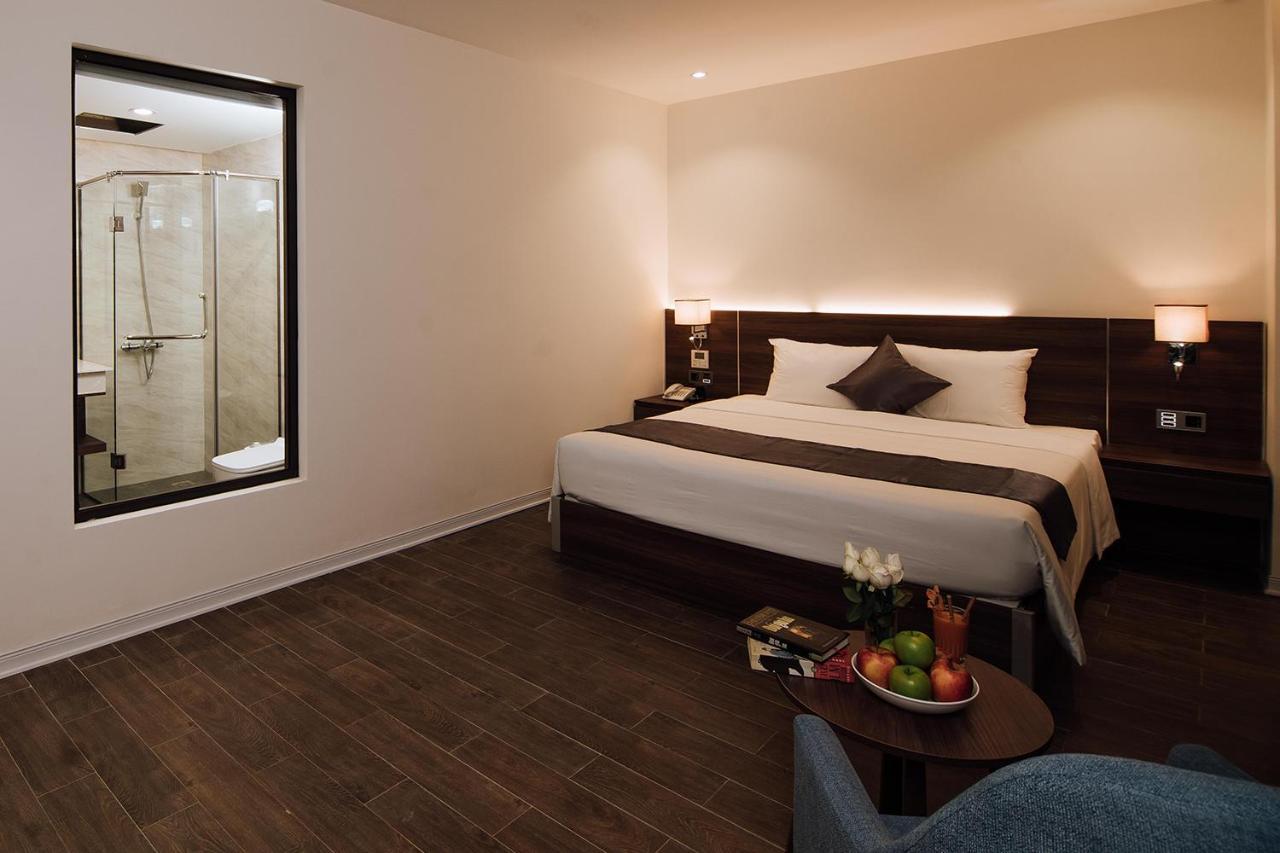 Phuong Bac Luxury Hotel Dong Hoi Eksteriør bilde
