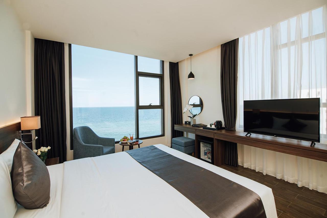 Phuong Bac Luxury Hotel Dong Hoi Eksteriør bilde