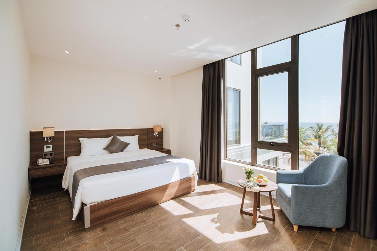 Phuong Bac Luxury Hotel Dong Hoi Eksteriør bilde