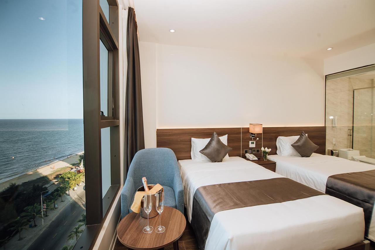 Phuong Bac Luxury Hotel Dong Hoi Eksteriør bilde