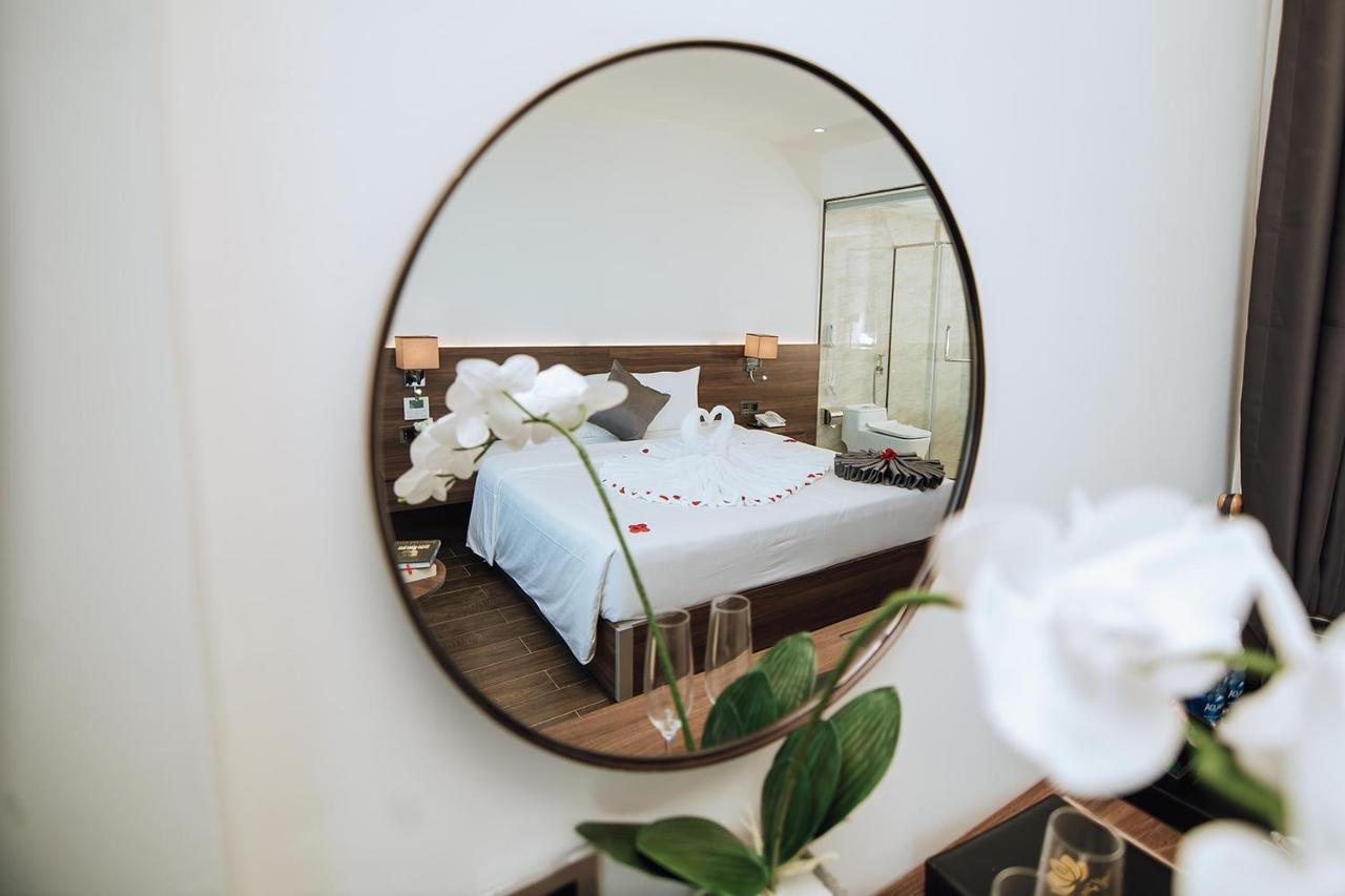 Phuong Bac Luxury Hotel Dong Hoi Eksteriør bilde