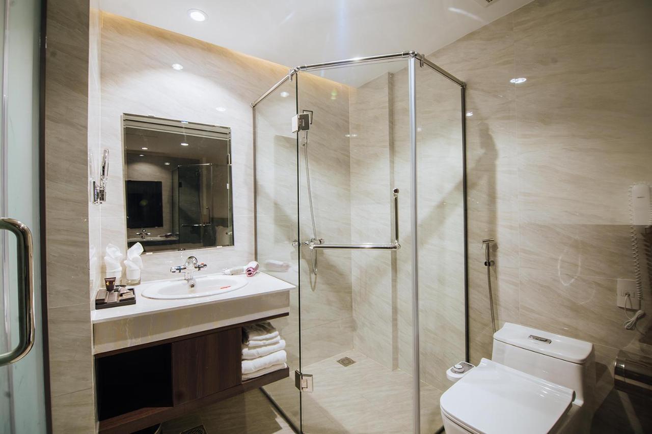 Phuong Bac Luxury Hotel Dong Hoi Eksteriør bilde