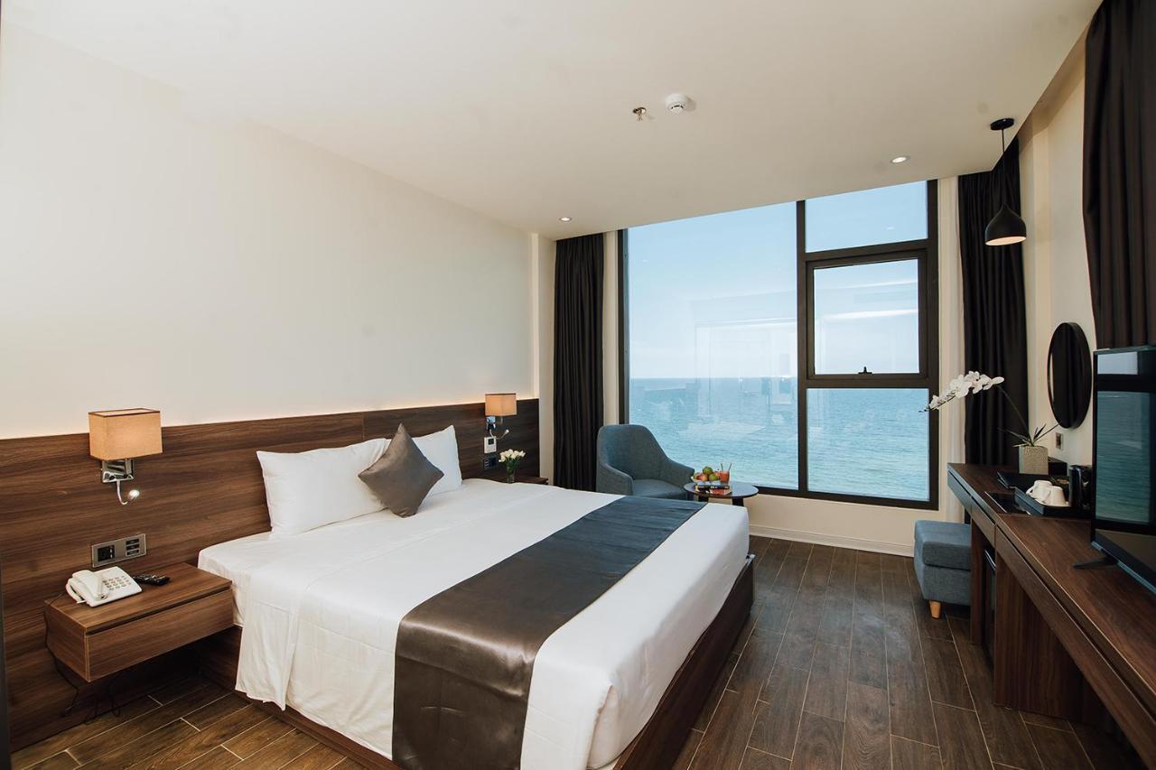 Phuong Bac Luxury Hotel Dong Hoi Eksteriør bilde