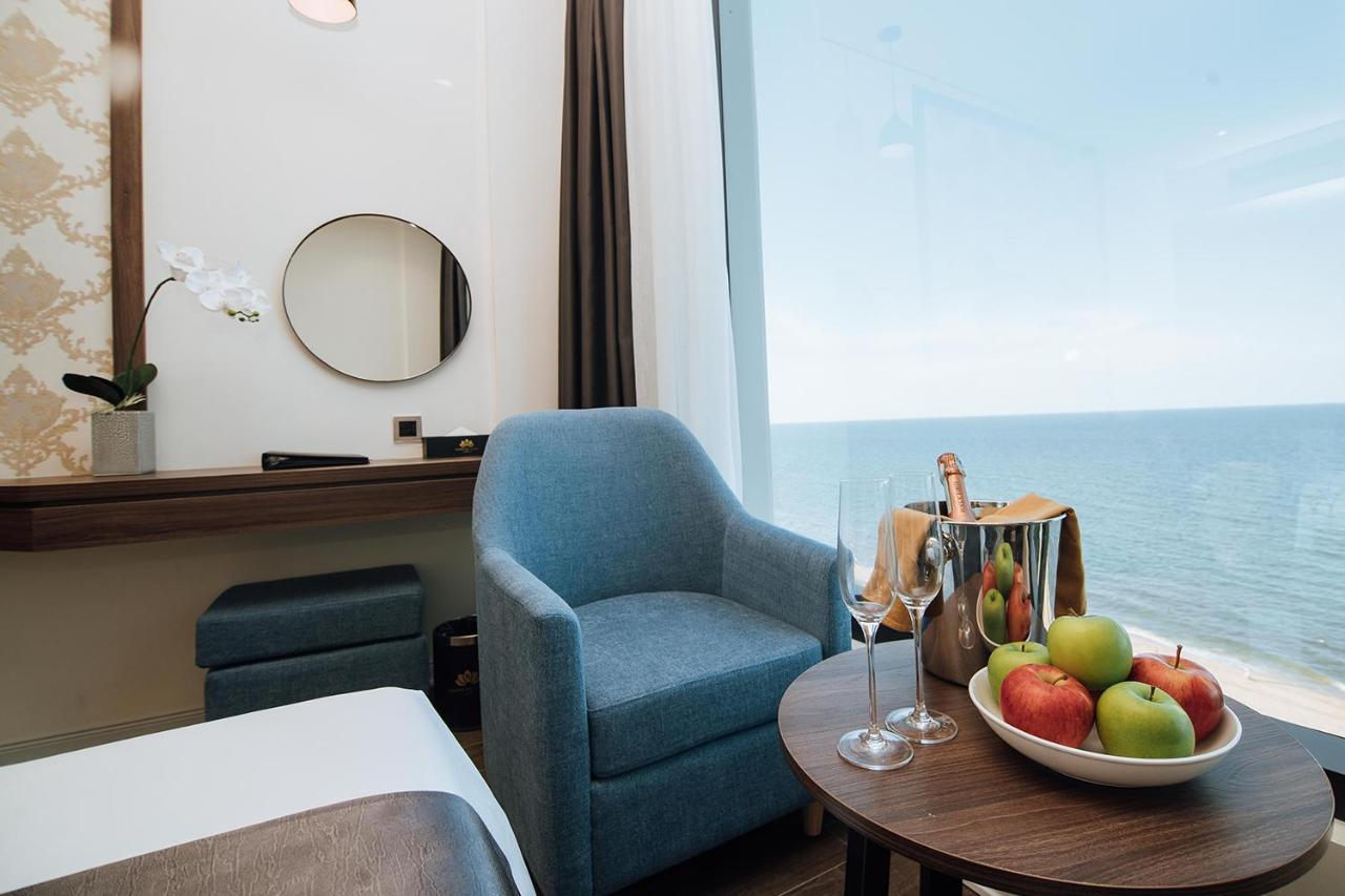 Phuong Bac Luxury Hotel Dong Hoi Eksteriør bilde