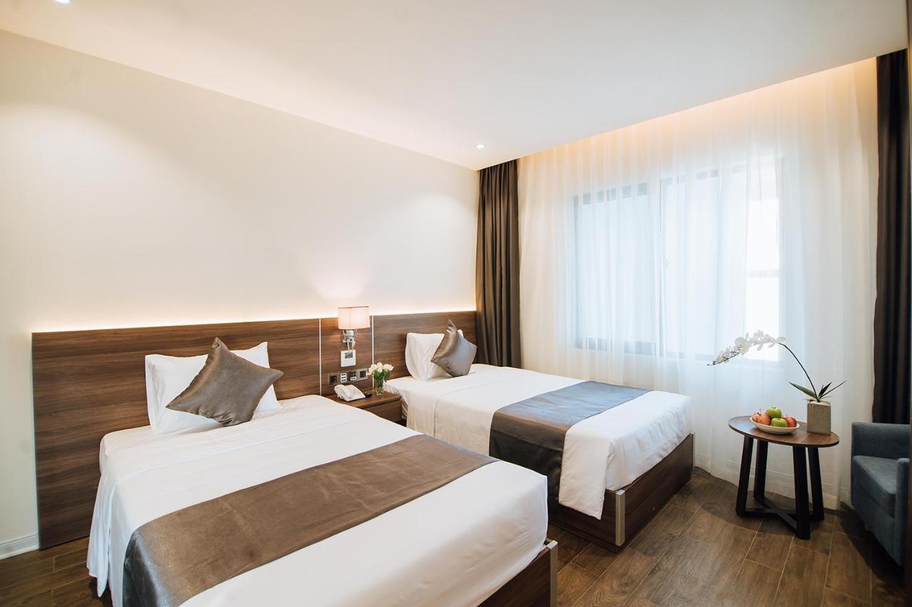 Phuong Bac Luxury Hotel Dong Hoi Eksteriør bilde