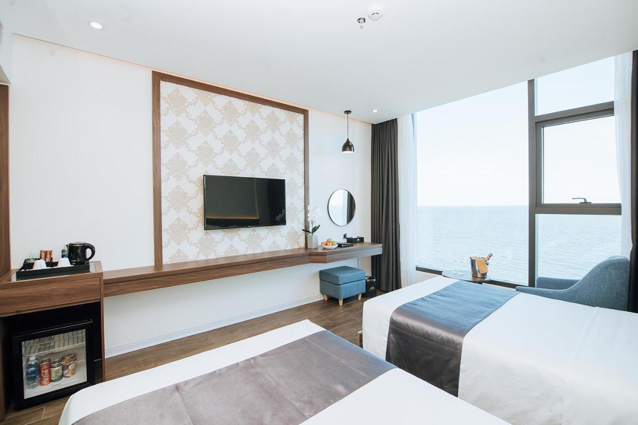 Phuong Bac Luxury Hotel Dong Hoi Eksteriør bilde