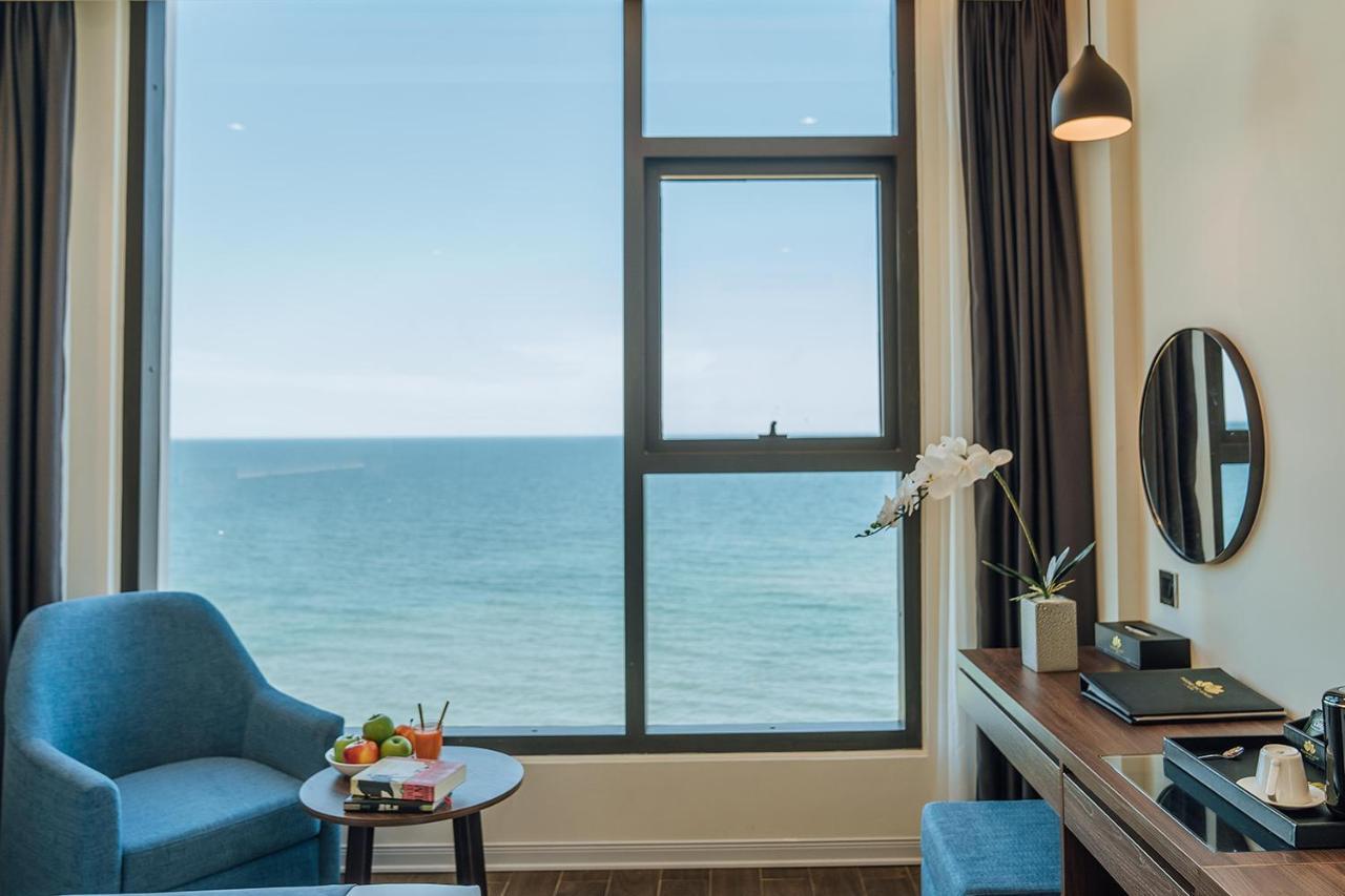 Phuong Bac Luxury Hotel Dong Hoi Eksteriør bilde
