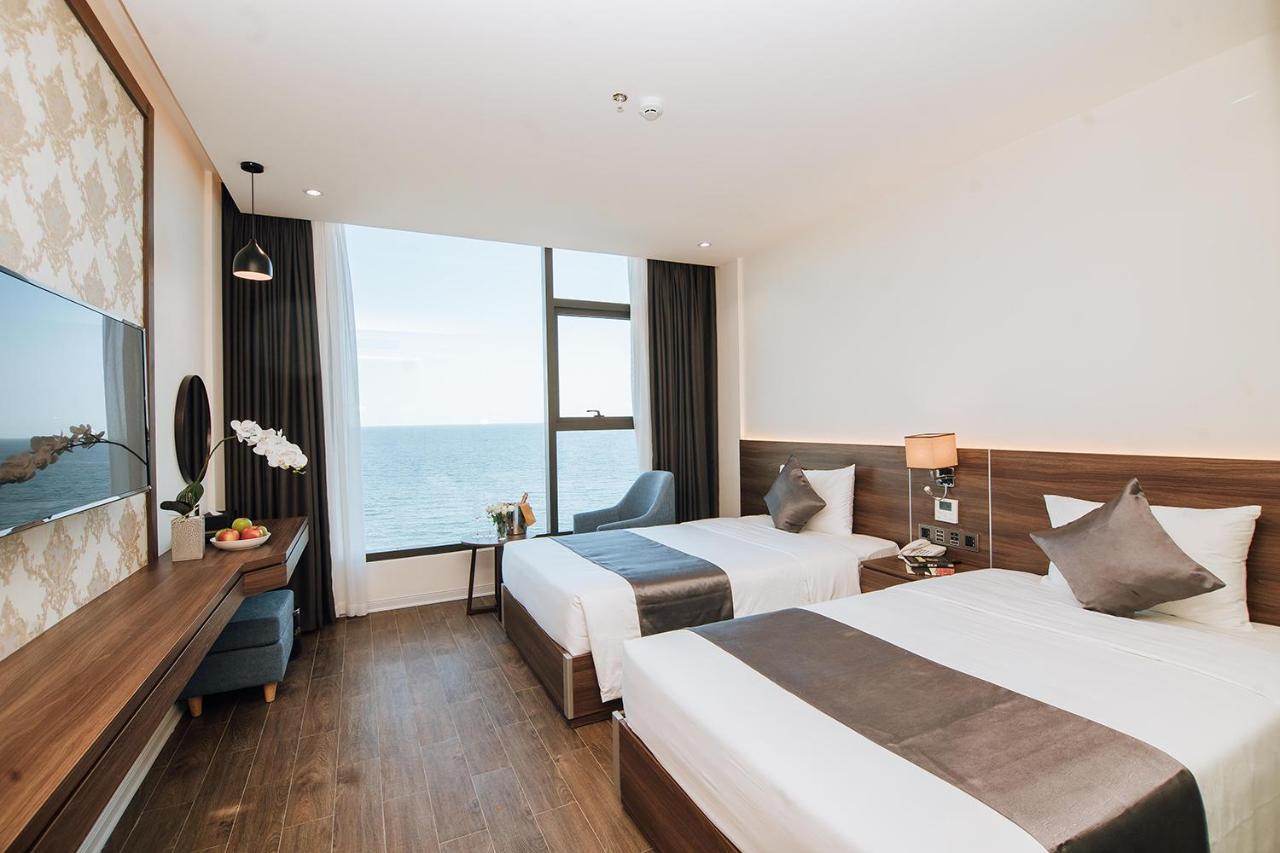 Phuong Bac Luxury Hotel Dong Hoi Eksteriør bilde