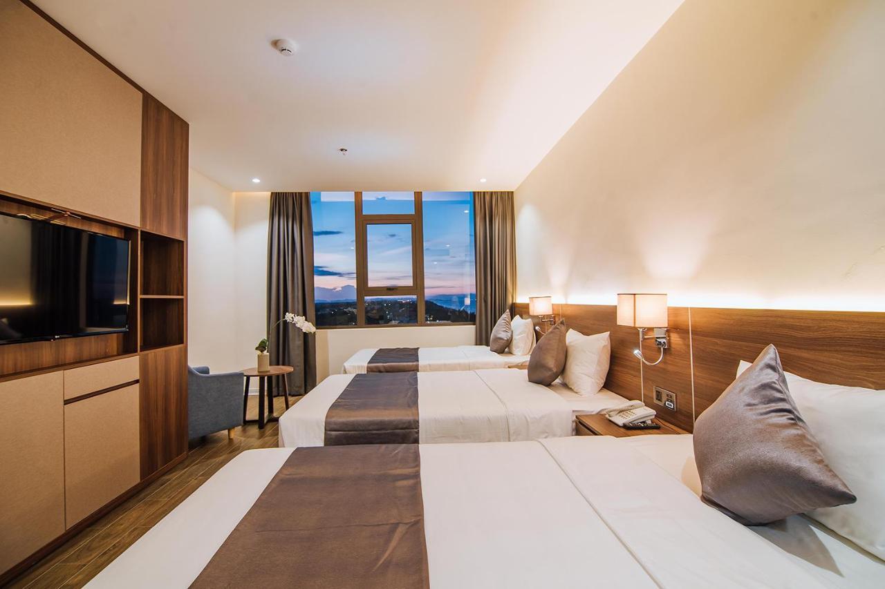 Phuong Bac Luxury Hotel Dong Hoi Eksteriør bilde