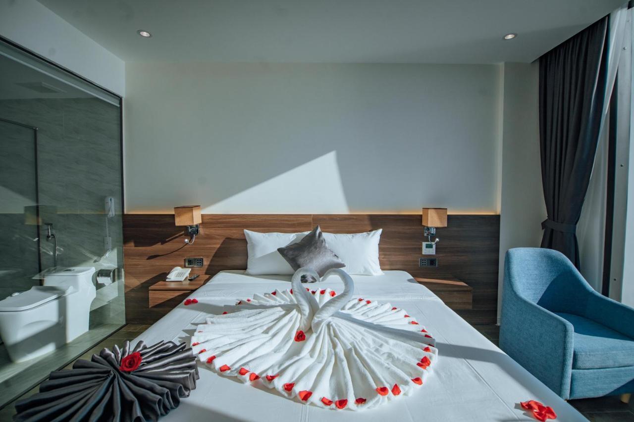 Phuong Bac Luxury Hotel Dong Hoi Eksteriør bilde