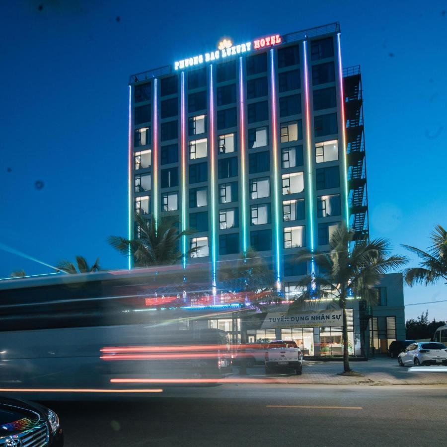 Phuong Bac Luxury Hotel Dong Hoi Eksteriør bilde