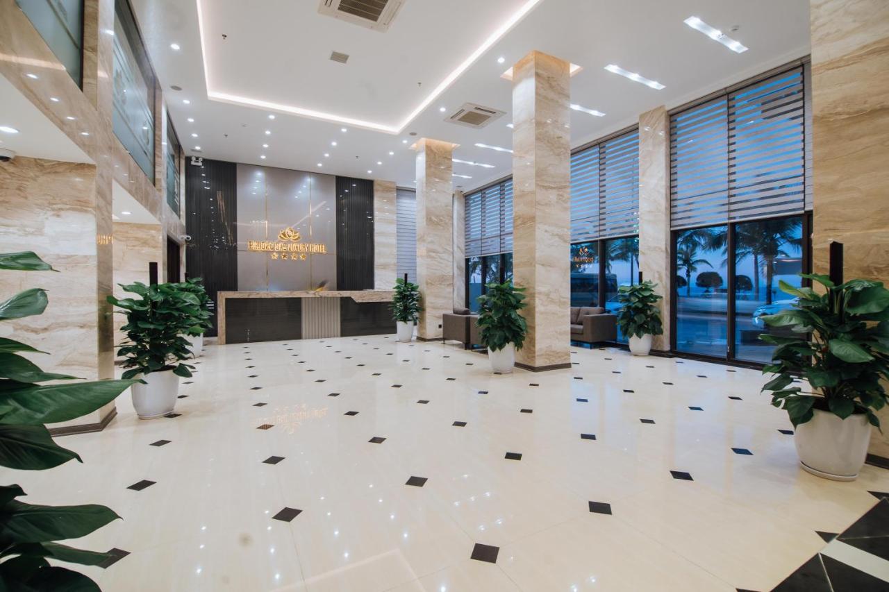 Phuong Bac Luxury Hotel Dong Hoi Eksteriør bilde