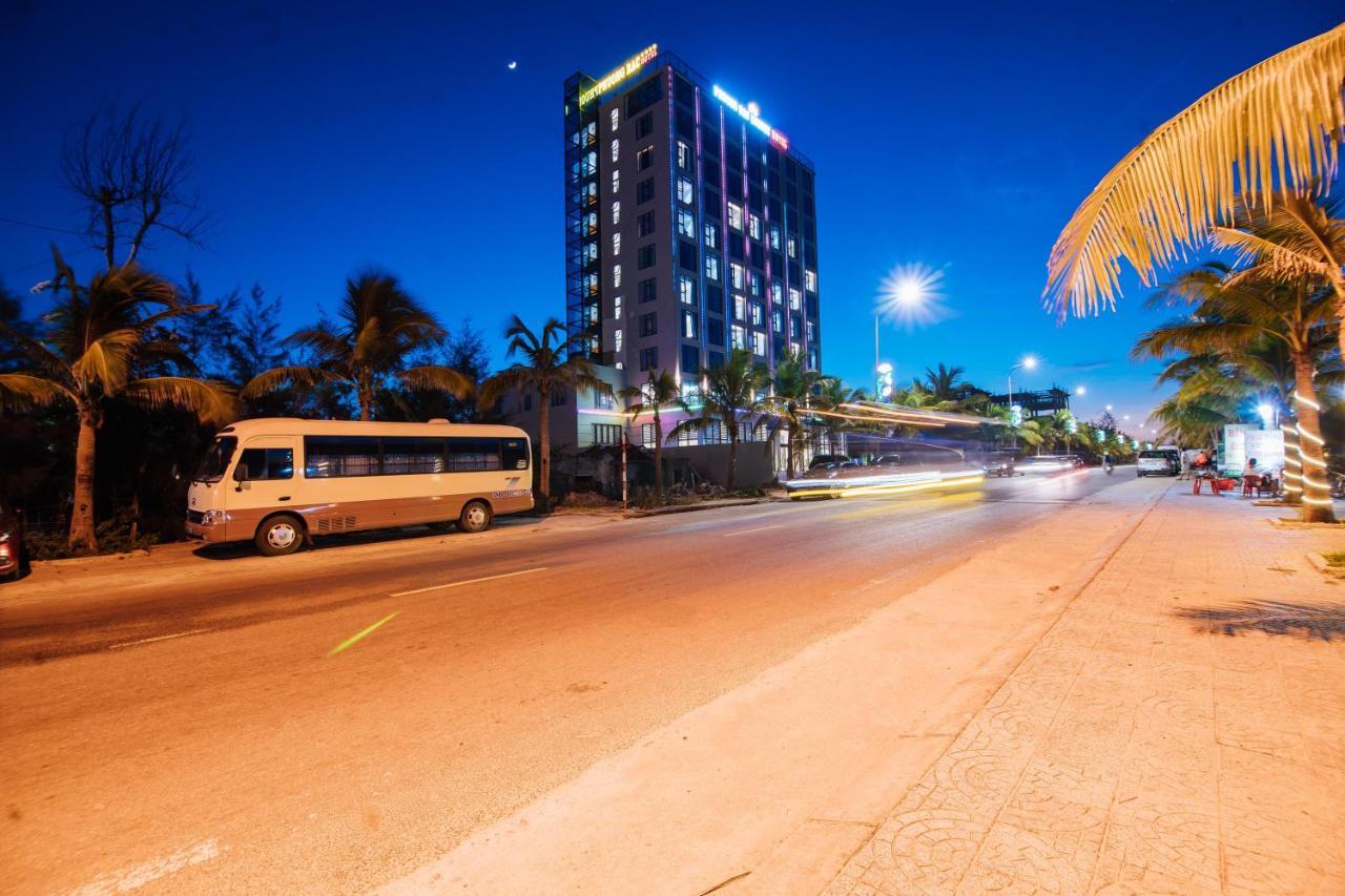 Phuong Bac Luxury Hotel Dong Hoi Eksteriør bilde
