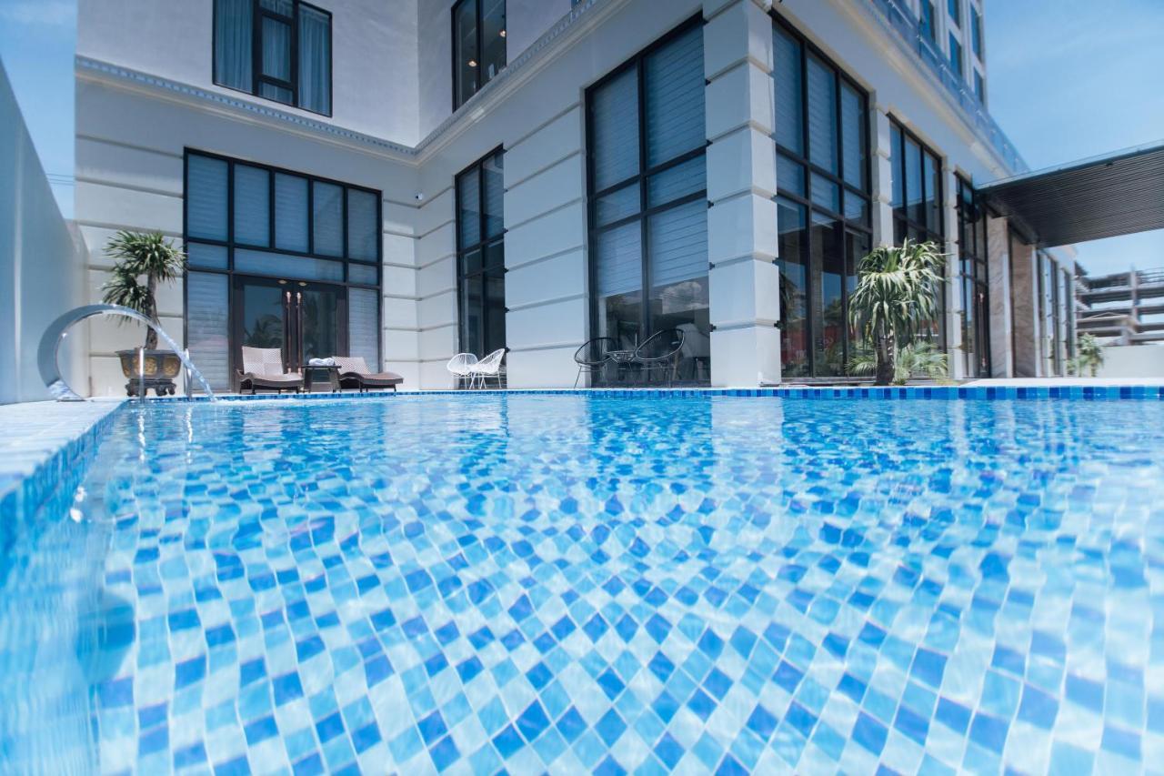 Phuong Bac Luxury Hotel Dong Hoi Eksteriør bilde