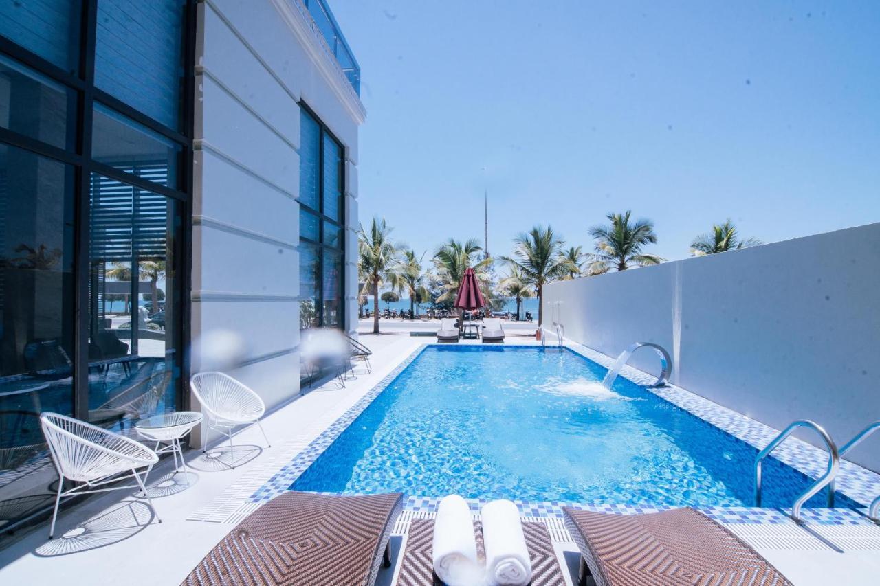 Phuong Bac Luxury Hotel Dong Hoi Eksteriør bilde