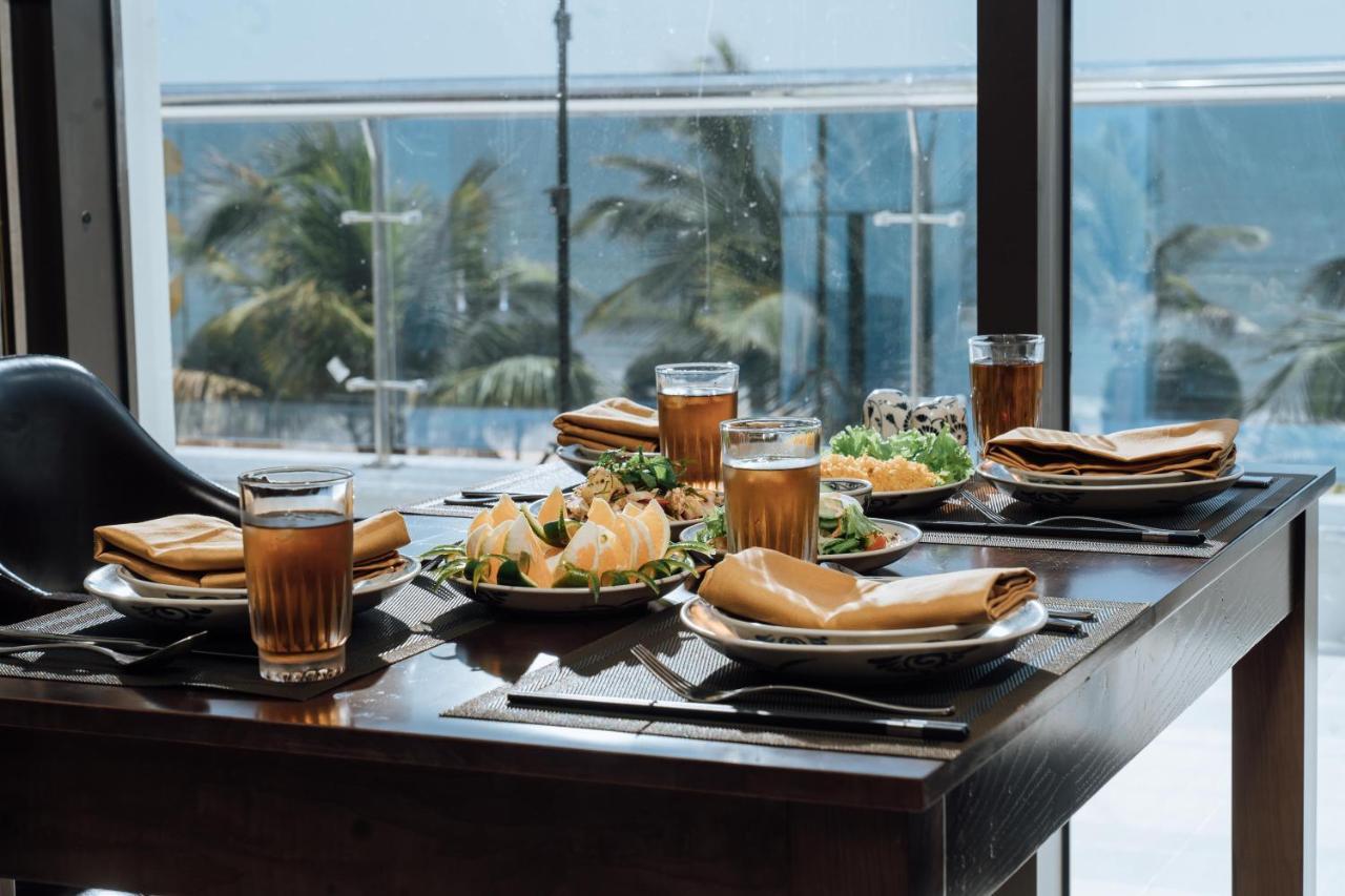 Phuong Bac Luxury Hotel Dong Hoi Eksteriør bilde