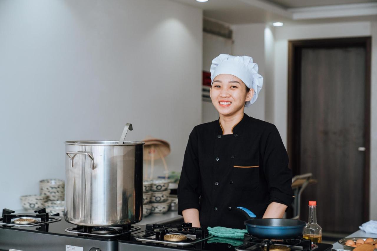 Phuong Bac Luxury Hotel Dong Hoi Eksteriør bilde
