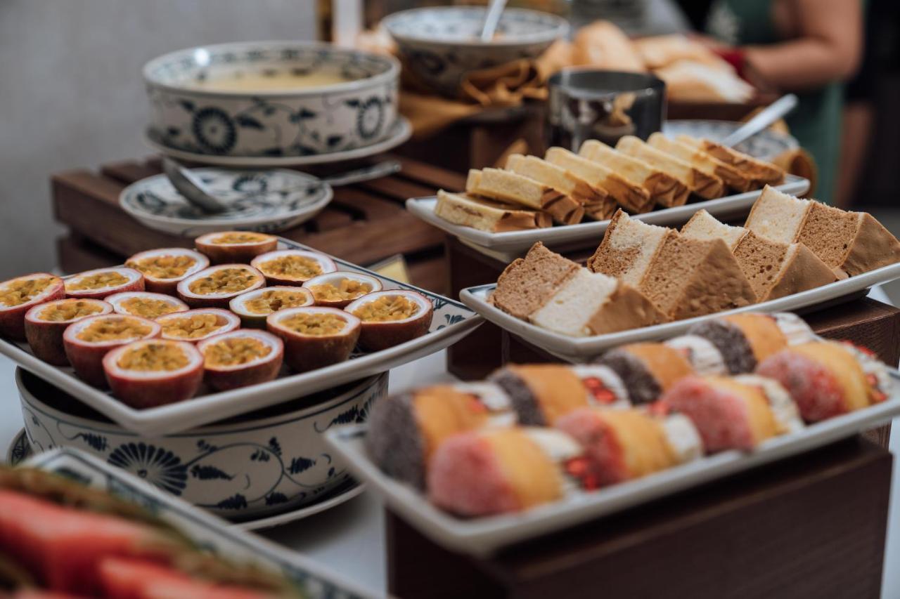 Phuong Bac Luxury Hotel Dong Hoi Eksteriør bilde