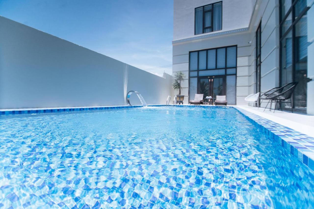 Phuong Bac Luxury Hotel Dong Hoi Eksteriør bilde