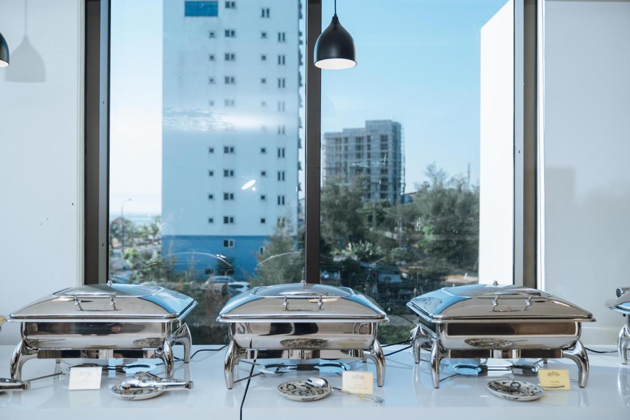 Phuong Bac Luxury Hotel Dong Hoi Eksteriør bilde