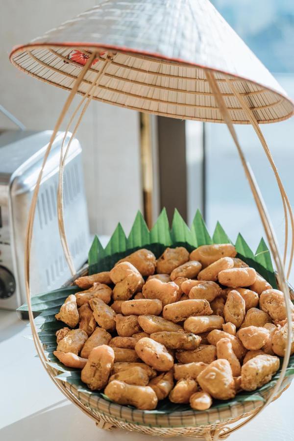 Phuong Bac Luxury Hotel Dong Hoi Eksteriør bilde