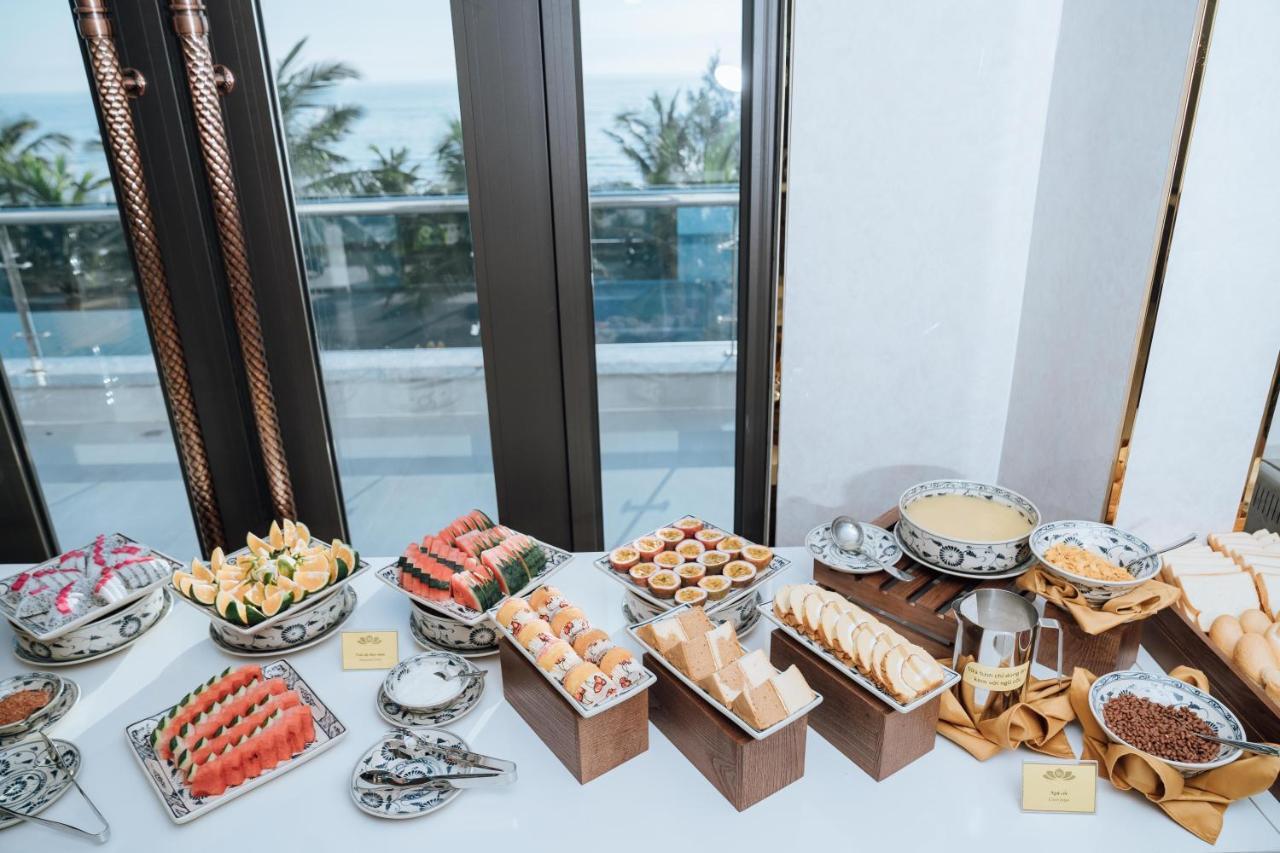 Phuong Bac Luxury Hotel Dong Hoi Eksteriør bilde