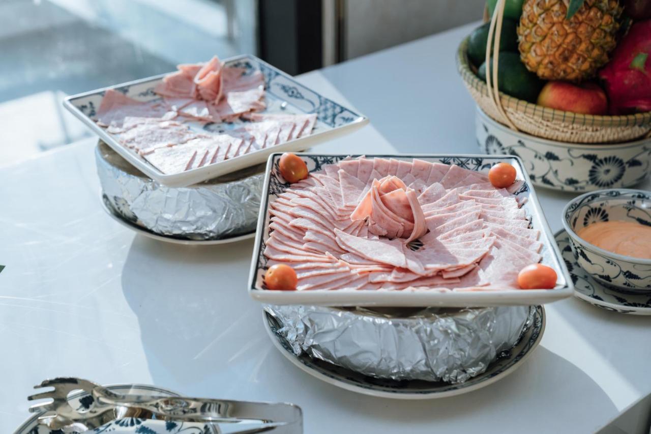 Phuong Bac Luxury Hotel Dong Hoi Eksteriør bilde