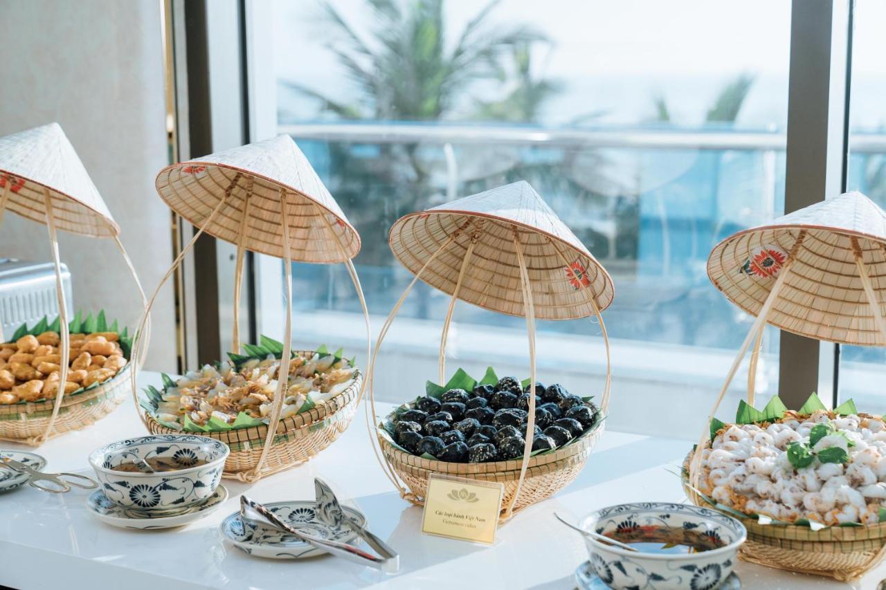 Phuong Bac Luxury Hotel Dong Hoi Eksteriør bilde