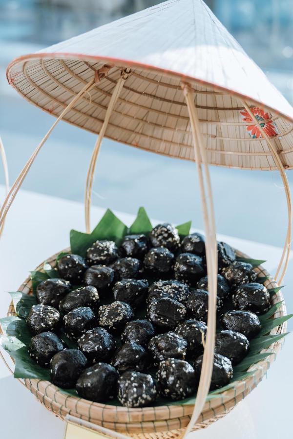 Phuong Bac Luxury Hotel Dong Hoi Eksteriør bilde