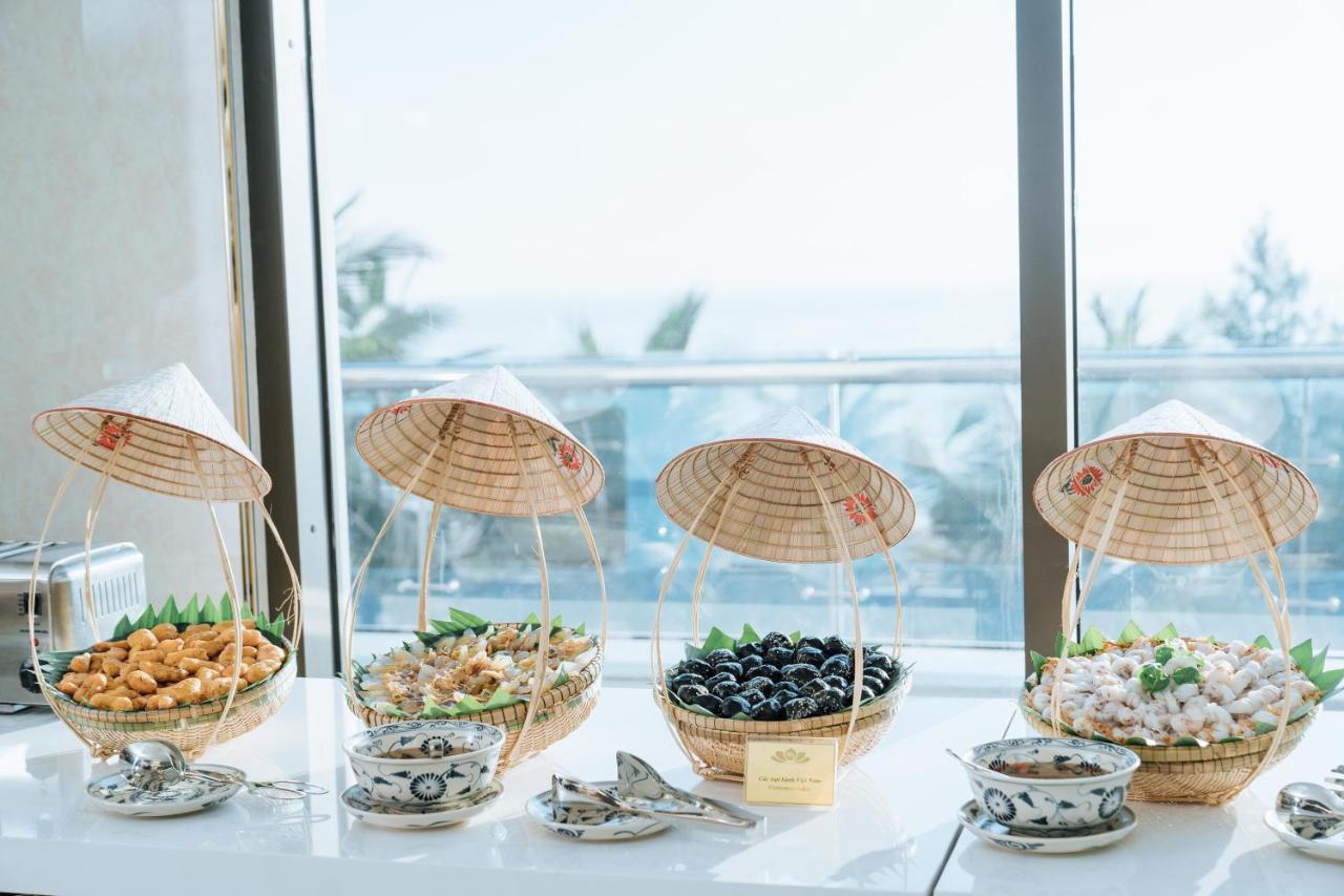Phuong Bac Luxury Hotel Dong Hoi Eksteriør bilde